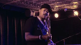 Sipp- Eric Gales -Stanhope House NJ -May 12, 2022