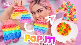 ¡POP IT COMESTIBLES! | MIS PASTELITOS