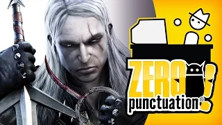 THE WITCHER (Zero Punctuation)