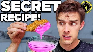 Food Theory: The Pink Sauce Mystery SOLVED (TikTok)