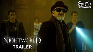 Nightworld Trailer I Robert Englund I Jason London I Horror Trailer