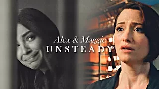 Alex and Maggie || "I made a huge mistake" (3x08)