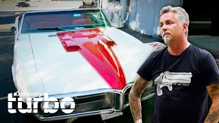 Richard compra um Firebird que se revela problemático | Dupla do Barulho | Discovery Turbo Brasil