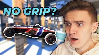 I played Trackmania's HARDEST Ice Challenge