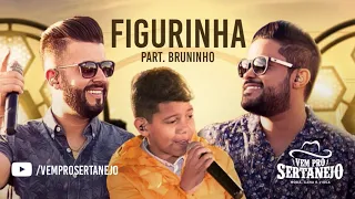 Douglas e Vinícius - Figurinha - part. MC Bruninho