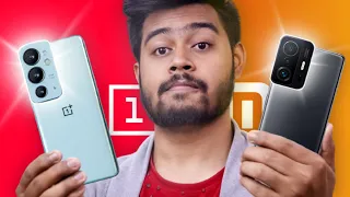 OnePlus 9RT 5G VS Xiaomi 11T Pro - Specs Comparison