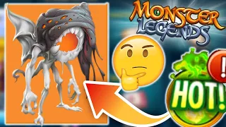 NEW RANK 3 EXCLUSIVE ALBYNASSA OFFER | SHOULD YOUY BUY THIS? | MONSTER LEGENDS