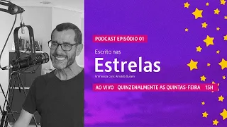 #EP1 ENTREVISTA COM ARNALDO DURAN