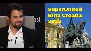 Carlsen wins Croatia Rapid & Blitz | This Is The Game You Need To See |  Nepomniachtchi vs Carlsen