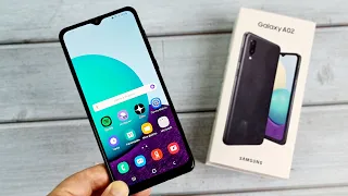 Samsung Galaxy A02: честный обзор!