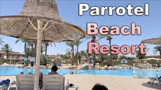 Parrotel Beach Resort - Sharm Ash Sheikh - Egypt - 2021 - HD 1080p