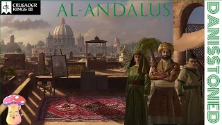 CRUSADER KINGS 3 - AL-ANDALUS - EP29