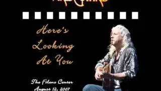 Arlo Guthrie - Here's Looking At You - Filene Center - 08/12/2007