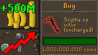 This is What Happens to the Economy when Jagex Rebalance the Game! [OSRS]