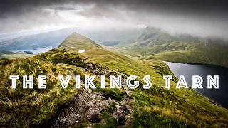 Camping by the Deepest Mountain Tarn in the Lakes - Blea Water