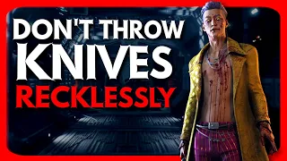 Don't Throw Knives RECKLESSLY | Trickster Match Review for WeskuhPlayuh