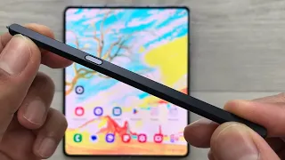 How to Use S Pen for Samsung Galaxy Z Fold 5 - 20 Powerful Tips and Tricks