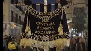 Santa Misión 2021 Hermandad del Gran Poder - Banda de la Centuria Romana Macarena