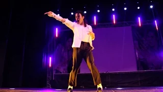 Black or White - Ricardo Walker in tribute to MJ