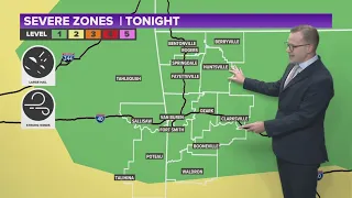 Severe Weather | Watch Live