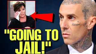 Kris Jenner Going To Jail For Trying To Make Kourtney Have A Miscarriage