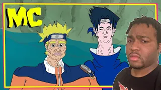 My Best Friend Naruto @MeatCanyon (REACTION)