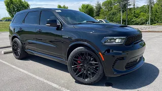 The $83,000 2024 Dodge Durango R/T FJR-X is NASTY!-#NBCRMAG.COM