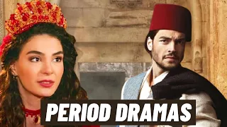 Akın Akınözü and Ebru Şahin to appear in period dramas in upcoming season