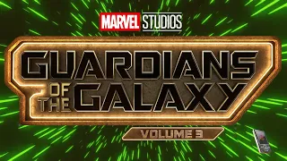 Guardians of the Galaxy vol 3: Awesome Mix Vol. 3 Soundtrack (Fan-made)