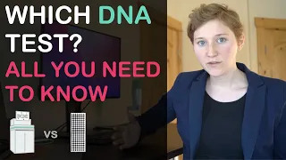 Which DNA test is best? Whole Genome Sequencing, Whole Exome Sequencing, and Genotyping - EXPLAINED