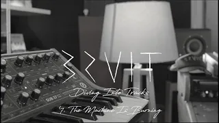 BRUIT ≤ DIVING INTO TRACKS - 4. THE MACHINE IS BURNING