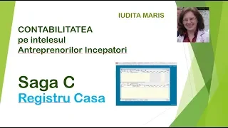 4. Saga C - Registrul de Casa