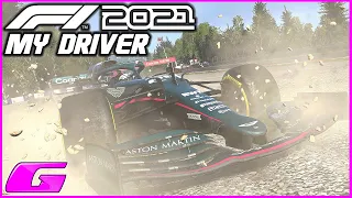 CRAZIEST RACE IN F1 HISTORY. 3 SAFETY CARS, 1 VSC! - F1 2021 My Driver Part 27