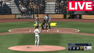 🔴LIVE NOW! Pittsburgh Pirates vs Milwaukee Brewers - Apr 25, 2024 MLB Full Game - MLB 24 EN VIVO