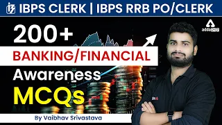 IBPS Clerk & IBPS RRB 2022 | GA | 200+ Banking/Financial Terms By Vaibhav Srivastava