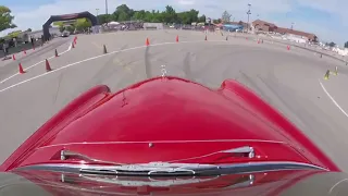 The Red Pig 2 at Goodguys Car Show