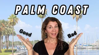 🌴 Pros and Cons of living in Palm Coast Florida