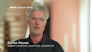 AWS Designer Notes - Euroa House - Robert Harwood Architects