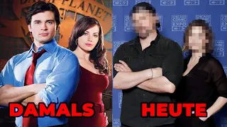 Smallville | So sehen die Stars HEUTE aus!