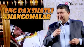 Shukurullo Isroilov - Eng daxshatli hangomalar