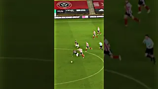 Man United Counter attack