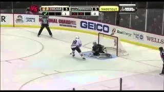 Patrick Kane Shootout Goal