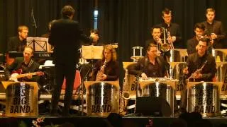 Madison Square Big Band, Musikschule Hollabrunn: Birdland (Joe Zawinul)