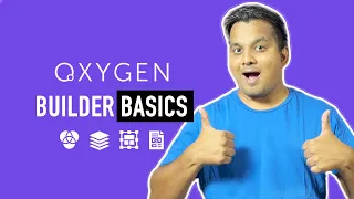 The ULTIMATE Oxygen Builder Basics Tutorial - Powerful WordPress Builder