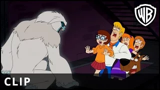 Be Cool, Scooby-Doo! – Yeti Chase Clip - Official Warner Bros. UK