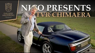 Nico presents: the TVR Chimaera