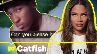Jeremiah & Linda: Ehe oder Chaosbeziehung?! | Catfish | MTV Deutschland