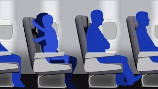 Here Are the Most Annoying Types of Passengers on a Plane