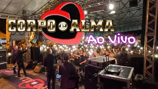 Corpo e Alma ao Vivo  - 2023