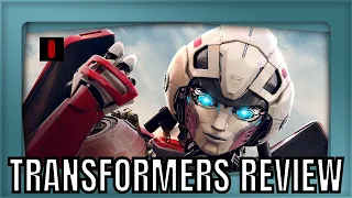 Transformers: Rise Of The Beasts Review | Not Enough Beasts!